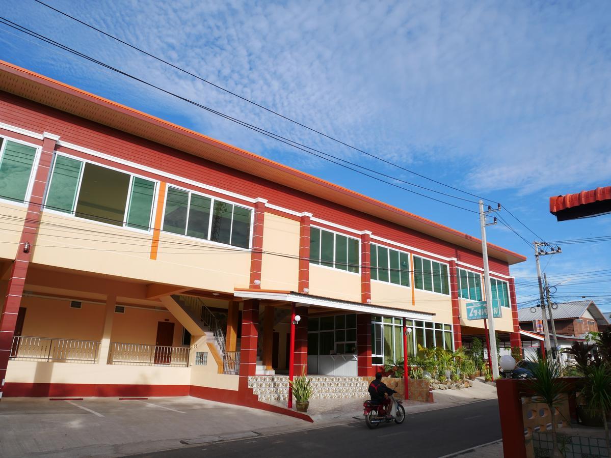 Khong Chiam 2 Hotel Exteriör bild