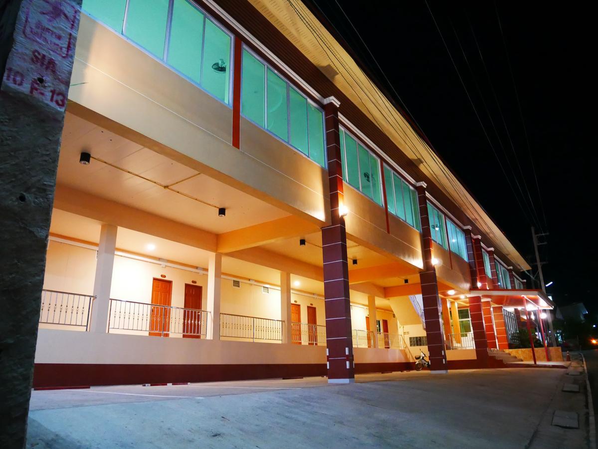 Khong Chiam 2 Hotel Exteriör bild
