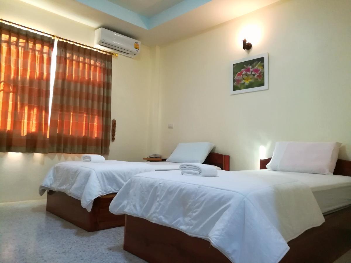 Khong Chiam 2 Hotel Exteriör bild