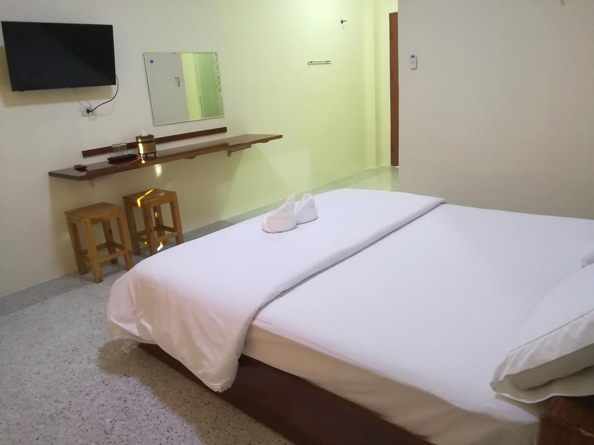 Khong Chiam 2 Hotel Exteriör bild