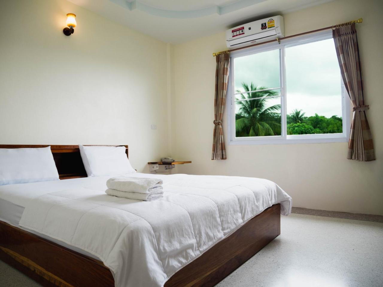 Khong Chiam 2 Hotel Exteriör bild