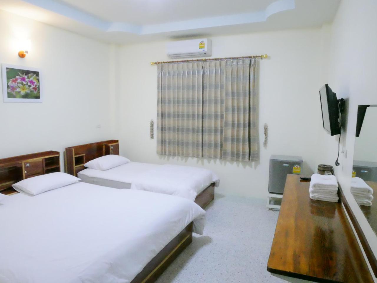 Khong Chiam 2 Hotel Exteriör bild